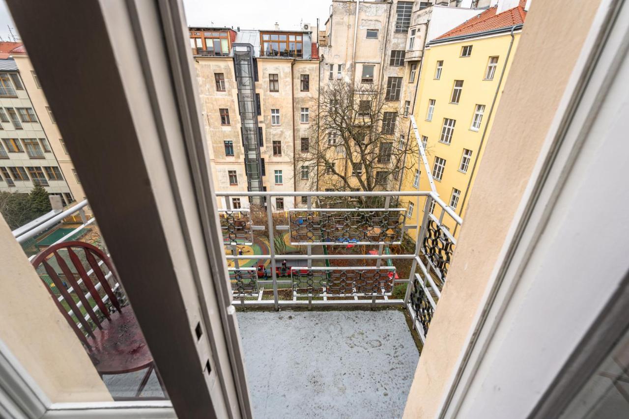 Apartments Safarikova 18 Prága Kültér fotó