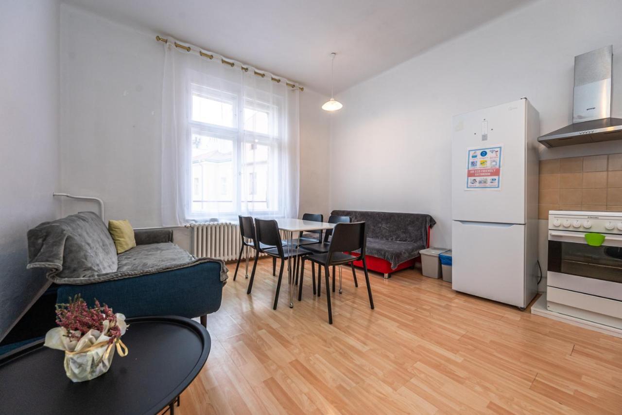 Apartments Safarikova 18 Prága Kültér fotó