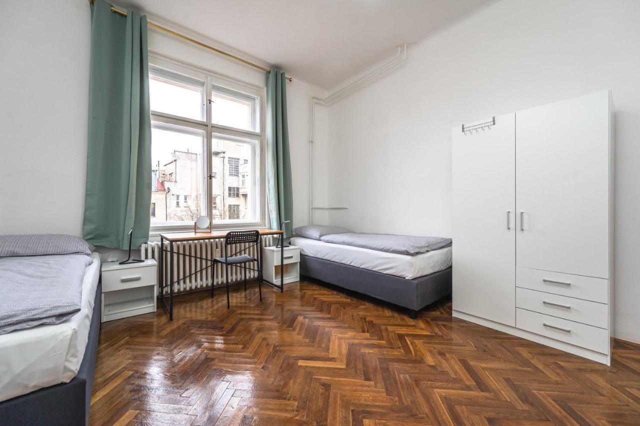 Apartments Safarikova 18 Prága Kültér fotó