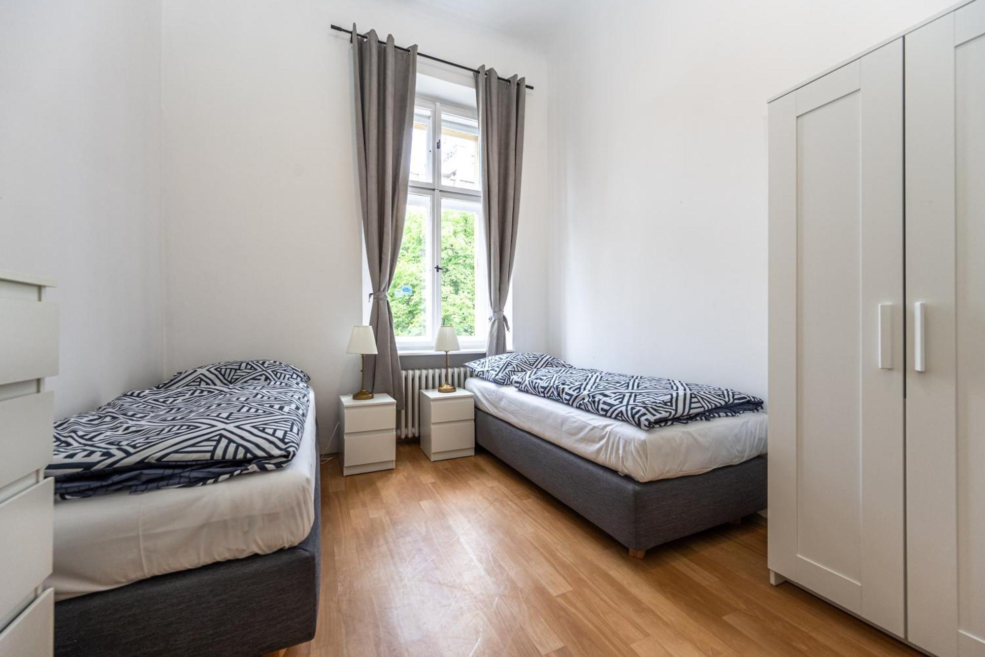 Apartments Safarikova 18 Prága Kültér fotó