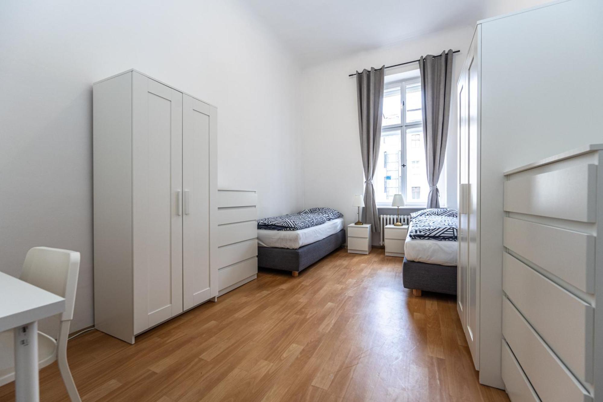 Apartments Safarikova 18 Prága Kültér fotó