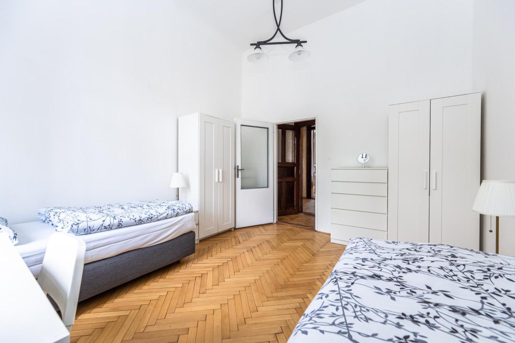 Apartments Safarikova 18 Prága Kültér fotó