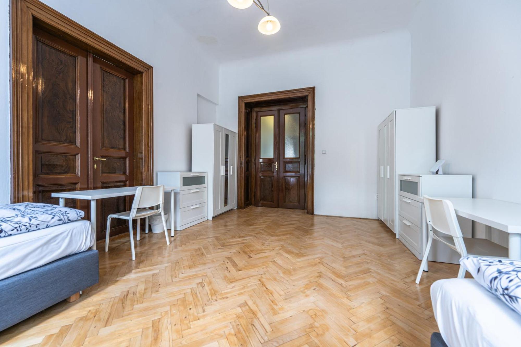 Apartments Safarikova 18 Prága Kültér fotó