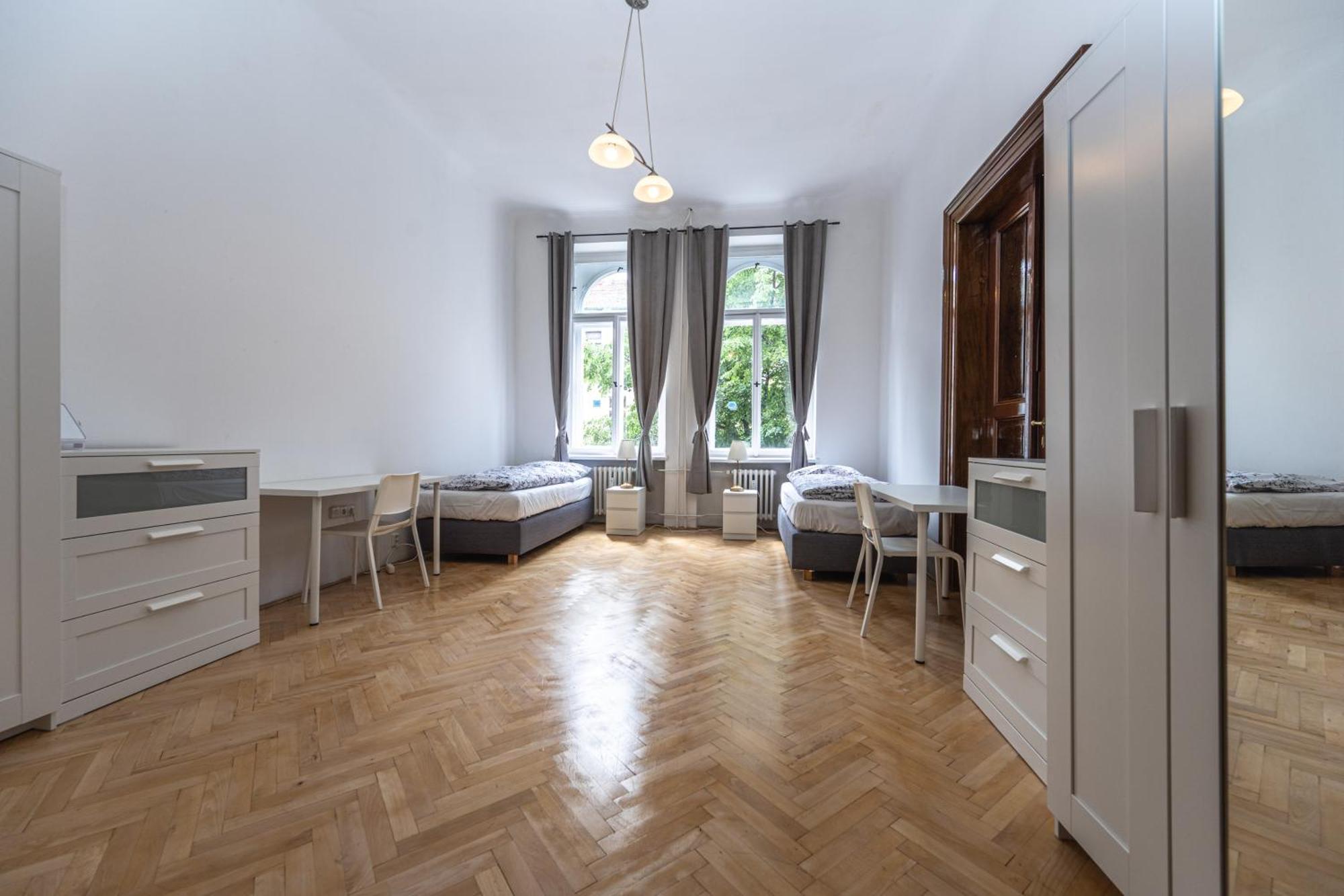 Apartments Safarikova 18 Prága Kültér fotó