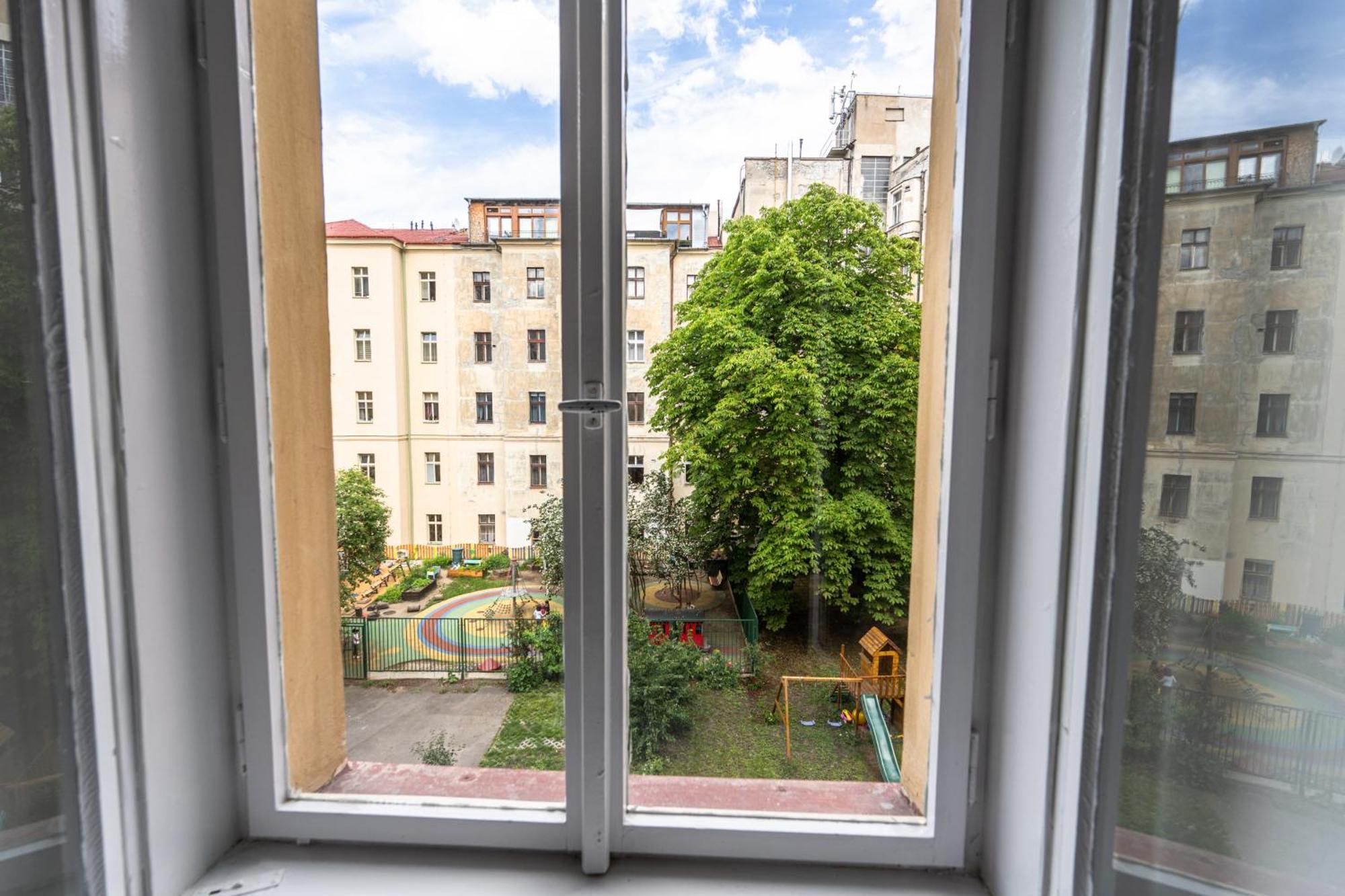 Apartments Safarikova 18 Prága Kültér fotó