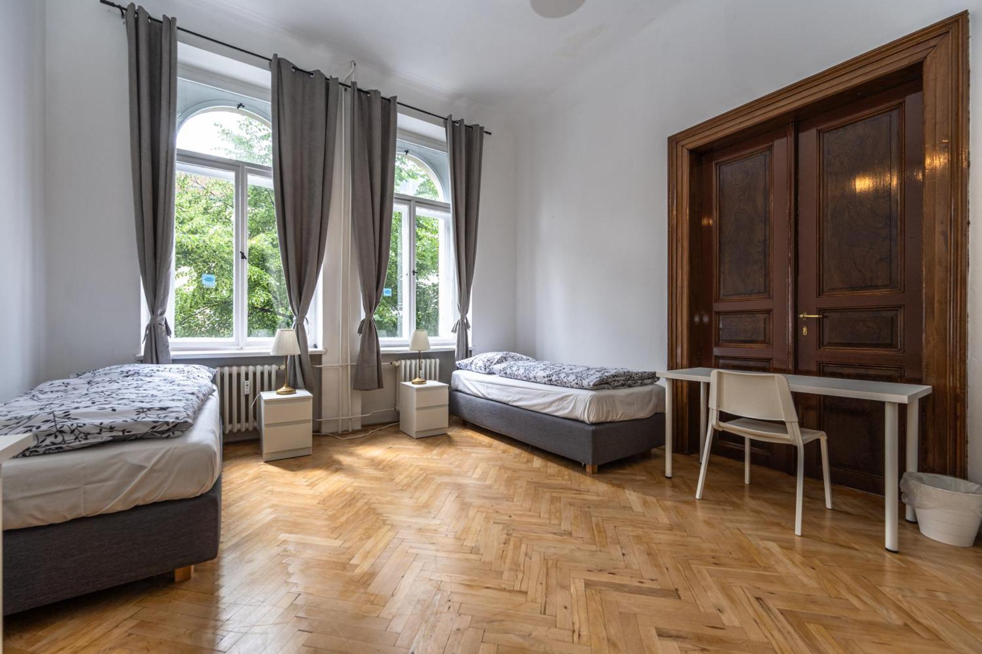 Apartments Safarikova 18 Prága Kültér fotó