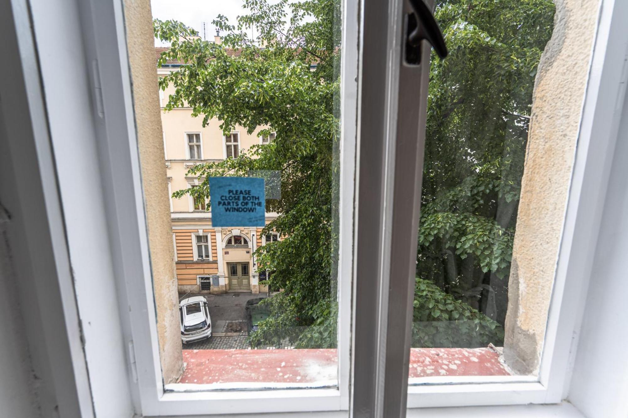 Apartments Safarikova 18 Prága Kültér fotó