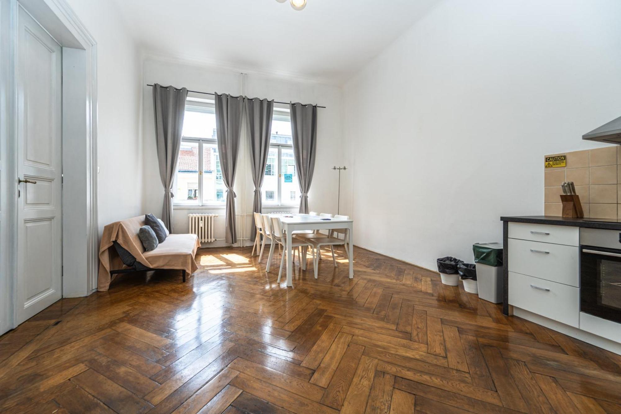 Apartments Safarikova 18 Prága Kültér fotó