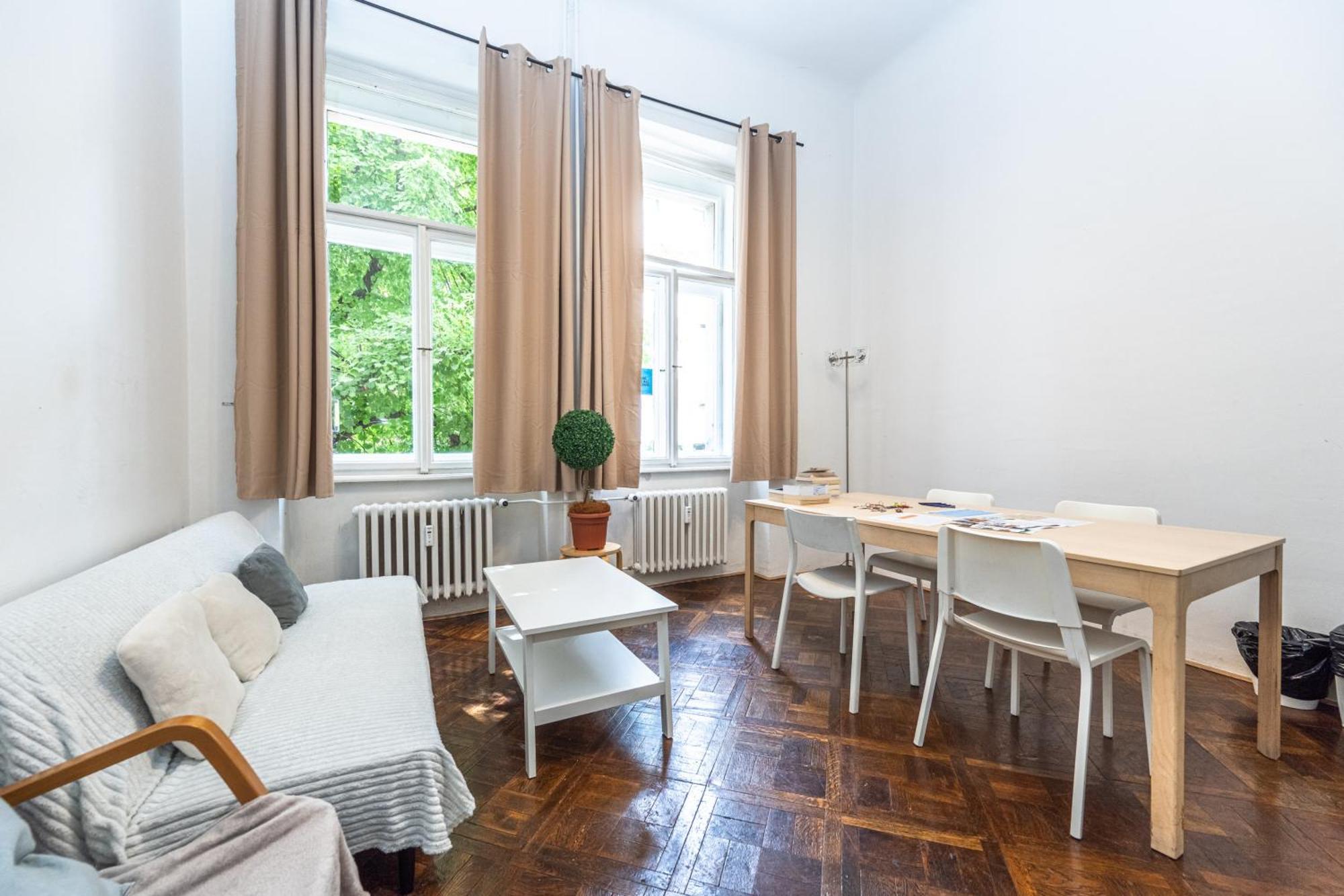 Apartments Safarikova 18 Prága Kültér fotó