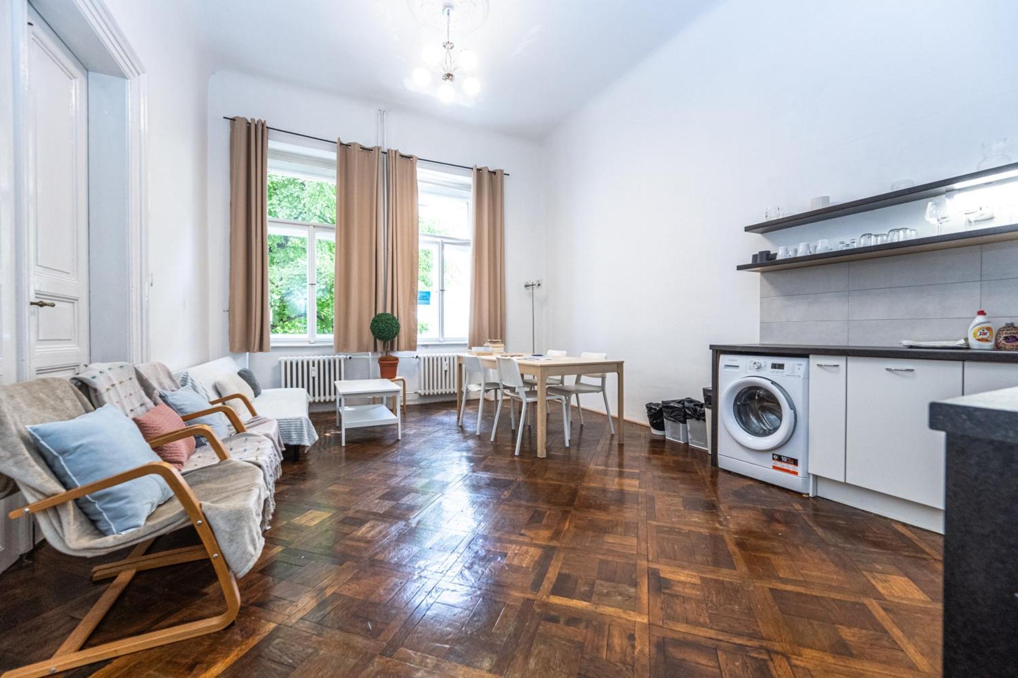 Apartments Safarikova 18 Prága Kültér fotó