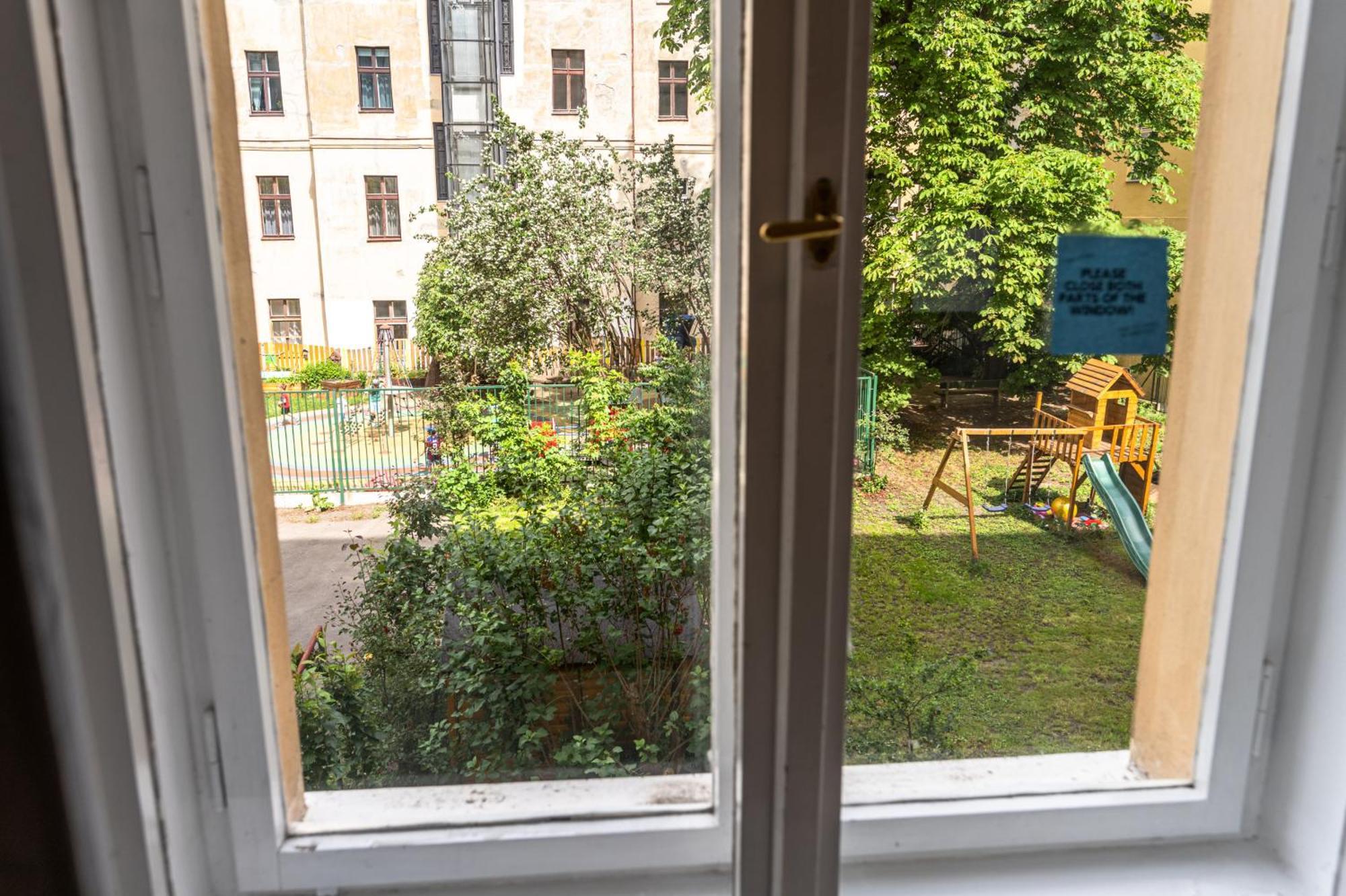 Apartments Safarikova 18 Prága Kültér fotó