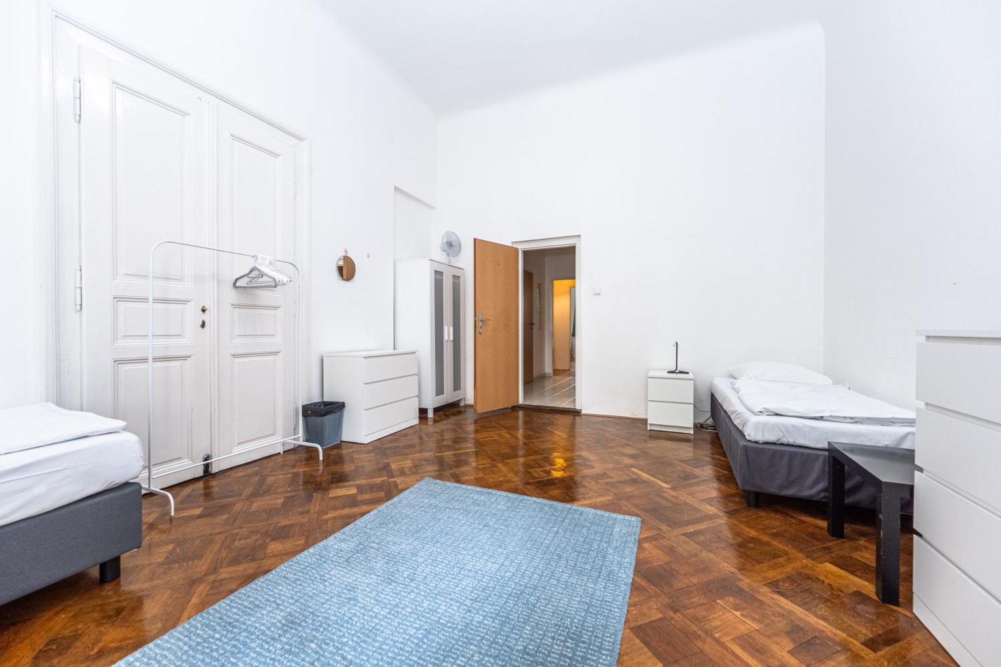 Apartments Safarikova 18 Prága Kültér fotó