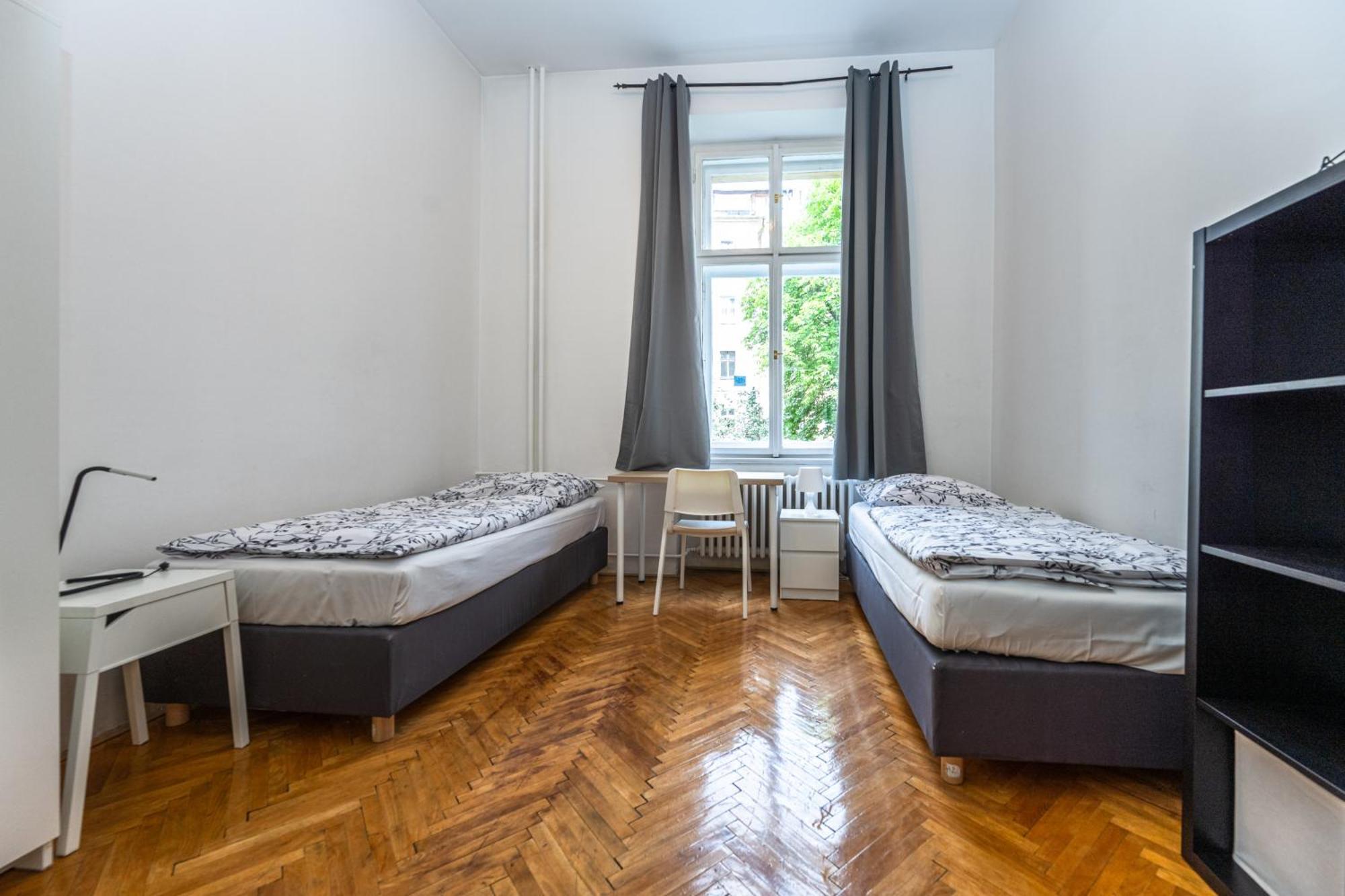 Apartments Safarikova 18 Prága Kültér fotó
