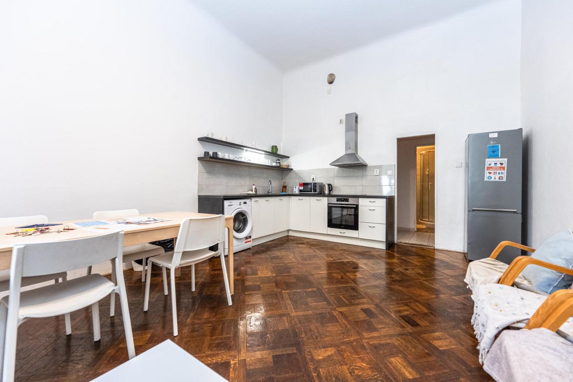 Apartments Safarikova 18 Prága Kültér fotó