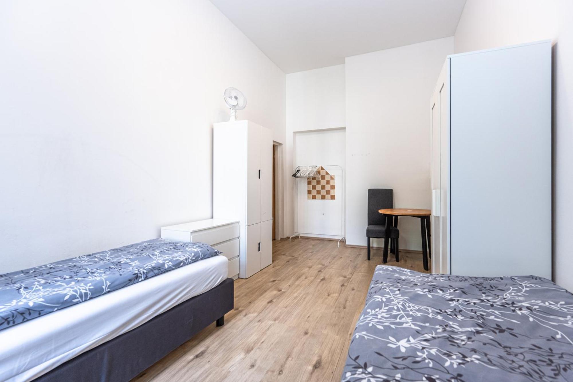 Apartments Safarikova 18 Prága Kültér fotó