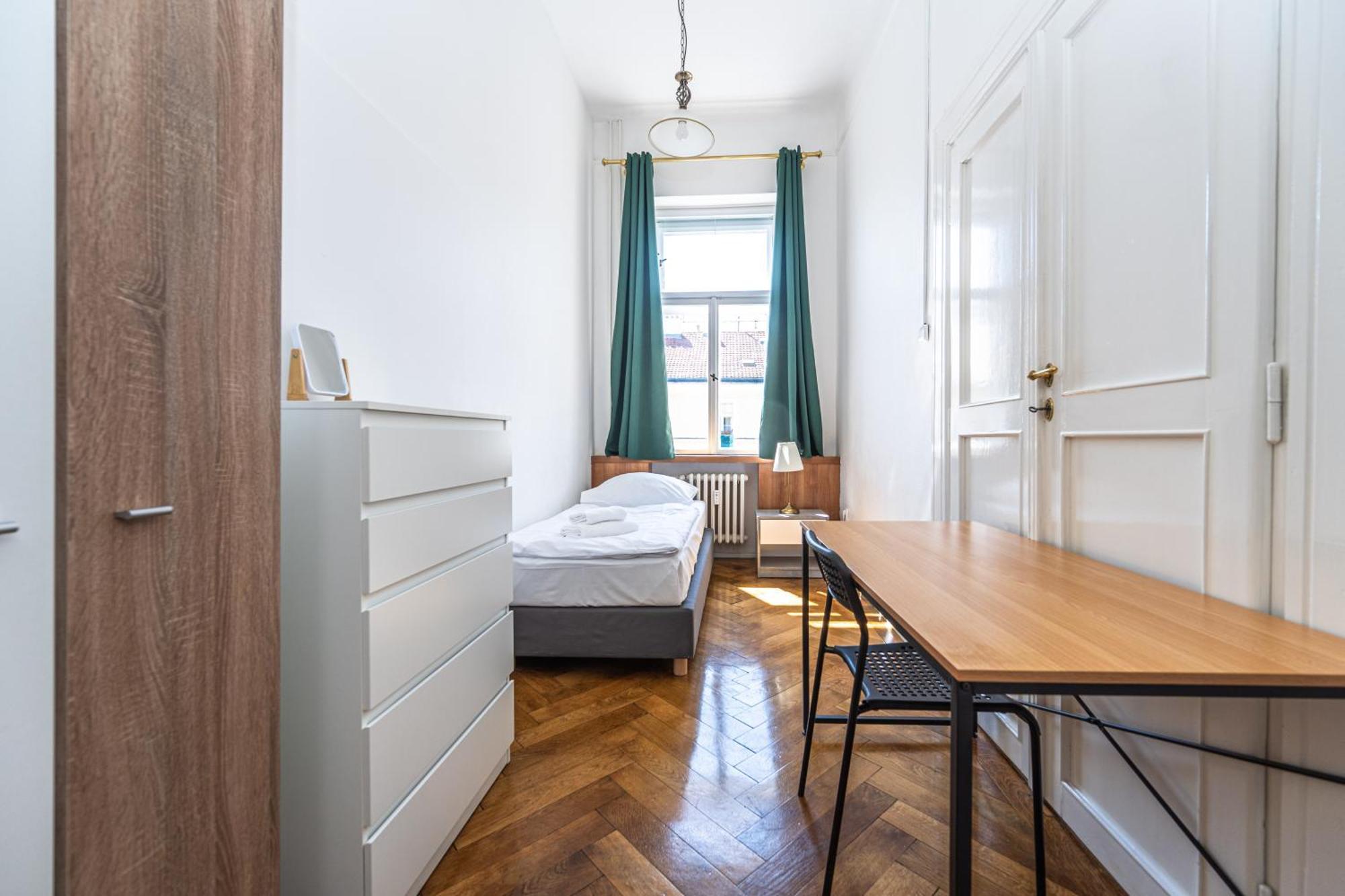 Apartments Safarikova 18 Prága Kültér fotó