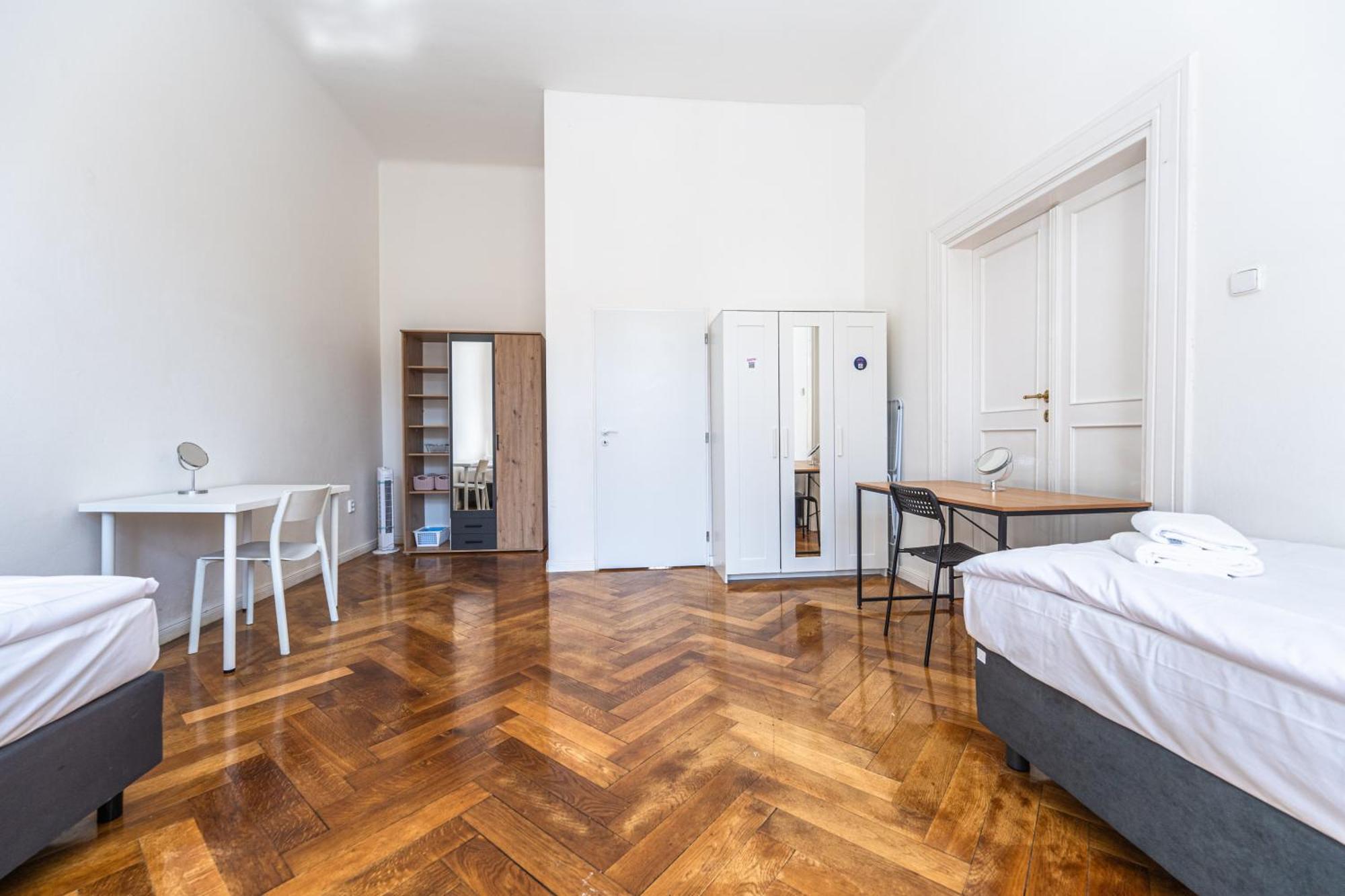 Apartments Safarikova 18 Prága Kültér fotó
