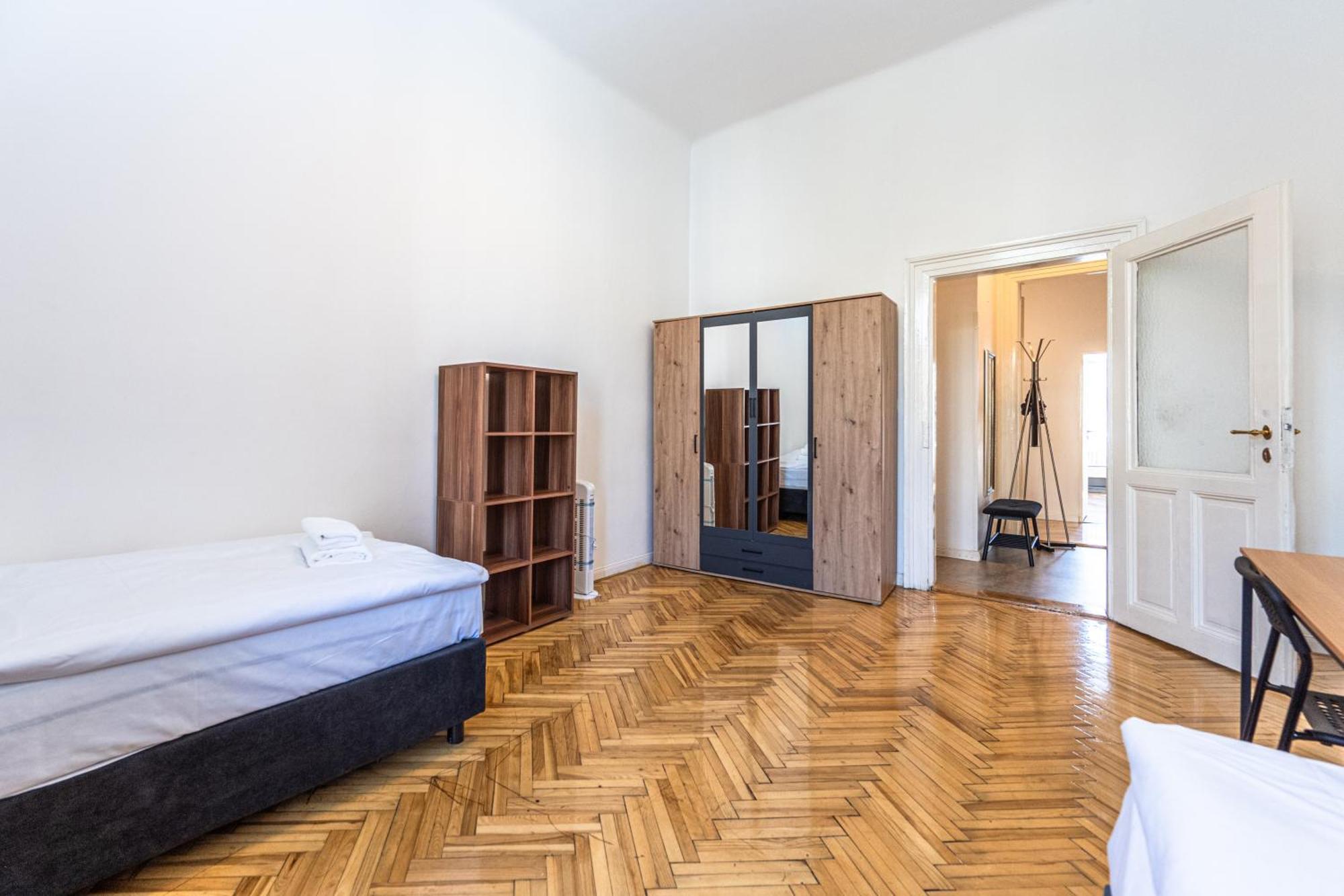 Apartments Safarikova 18 Prága Kültér fotó