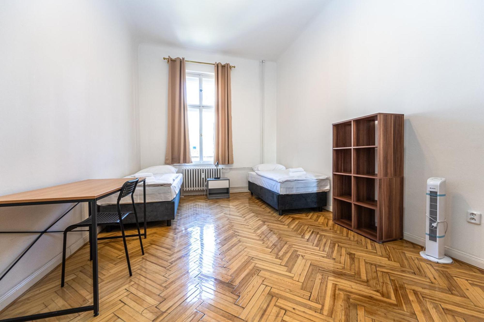 Apartments Safarikova 18 Prága Kültér fotó