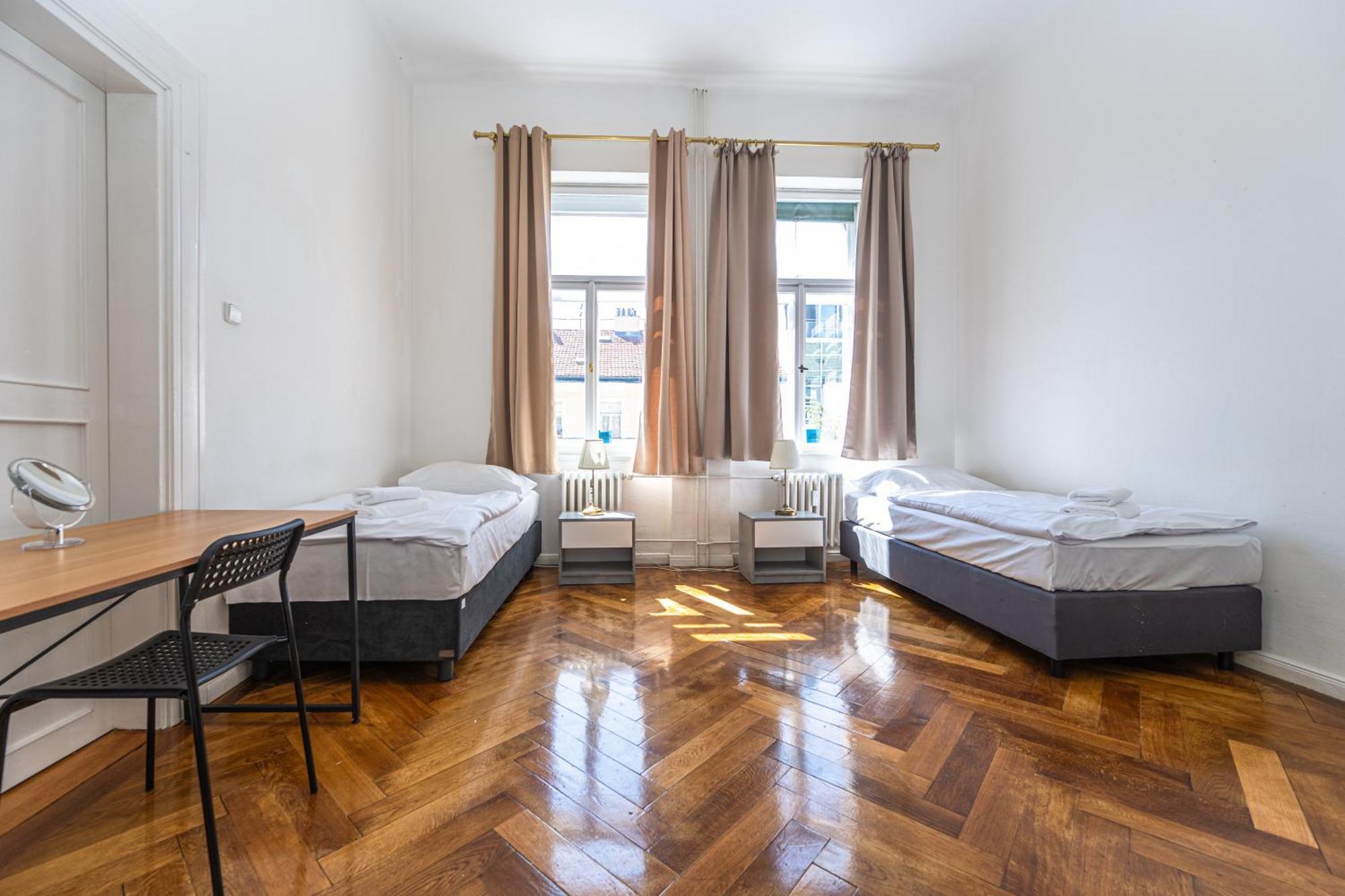 Apartments Safarikova 18 Prága Kültér fotó