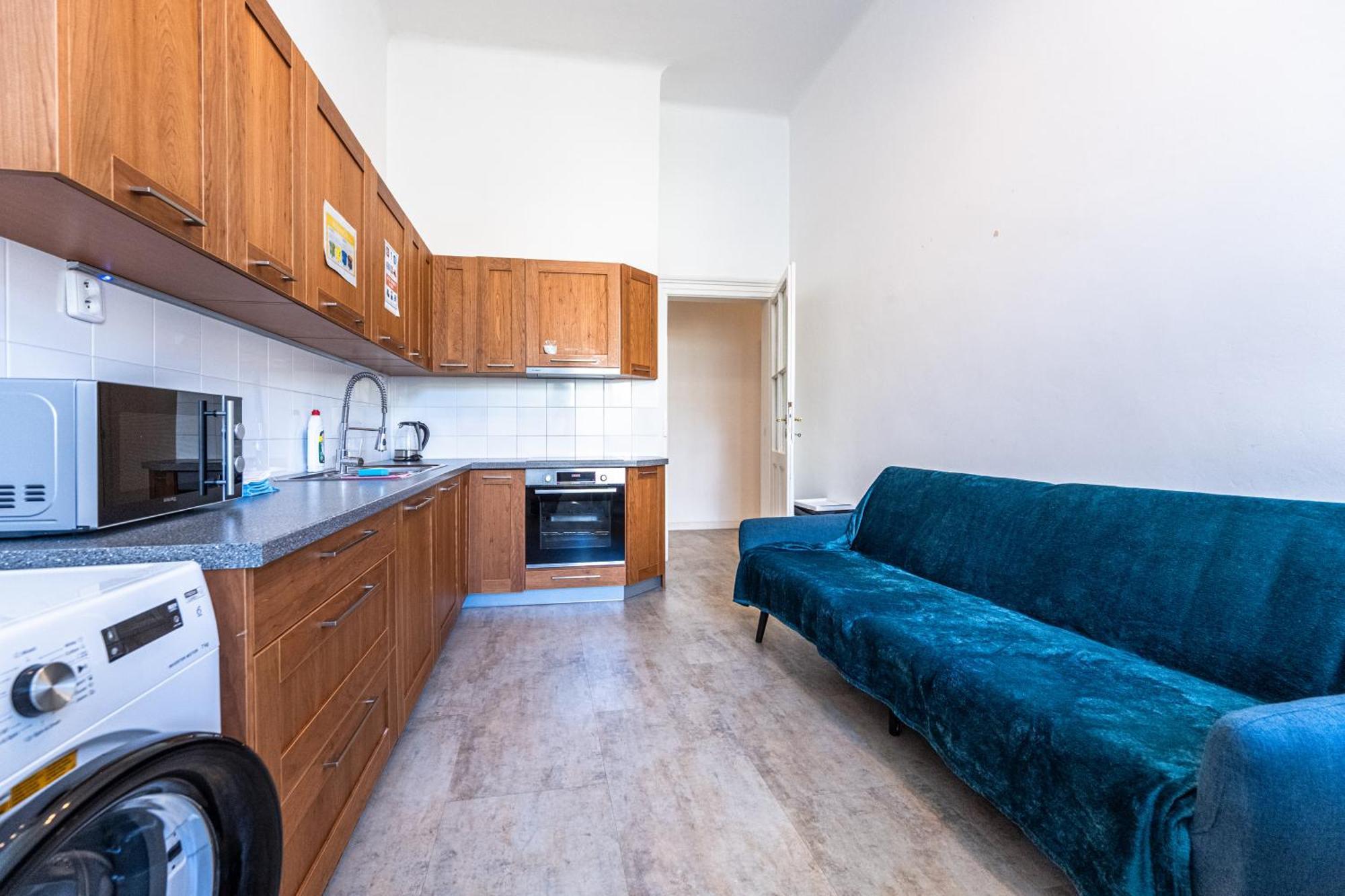 Apartments Safarikova 18 Prága Kültér fotó