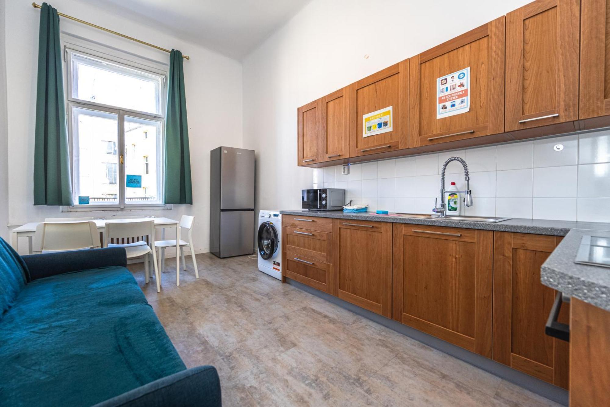 Apartments Safarikova 18 Prága Kültér fotó